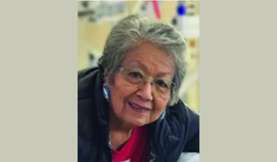 OBITUARY: Jeanette “Ann” Walkingstick