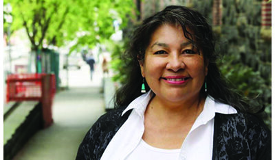 Blythe-Lewis continuing father’s work as Vision Maker Media celebrates 50 years