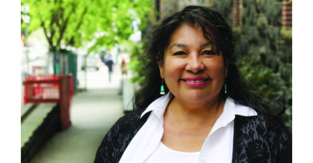 Blythe-Lewis continuing father’s work as Vision Maker Media celebrates 50 years