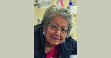 OBITUARY: Jeanette “Ann” Walkingstick