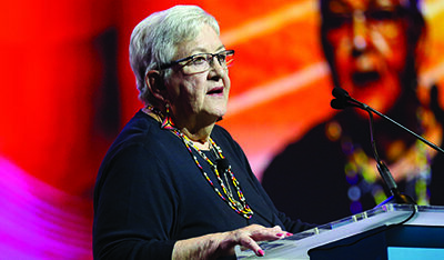 WCU to honor Joyce Dugan for decades of service to education, EBCI, WNC