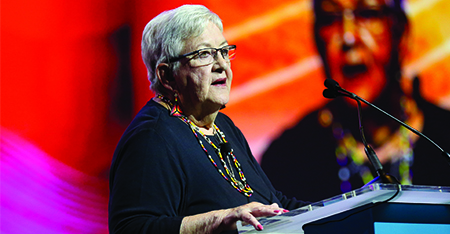 WCU to honor Joyce Dugan for decades of service to education, EBCI, WNC