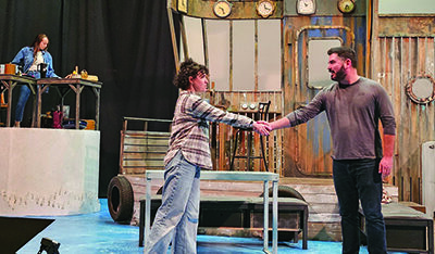 EBCI members to star in production of “Where the Summit Meets the Stars”