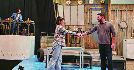 EBCI members to star in production of “Where the Summit Meets the Stars”