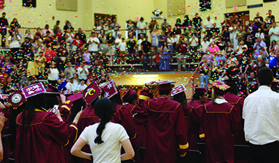 “Gadugi”: Cherokee High School Class of 2026 Commencement Ceremony