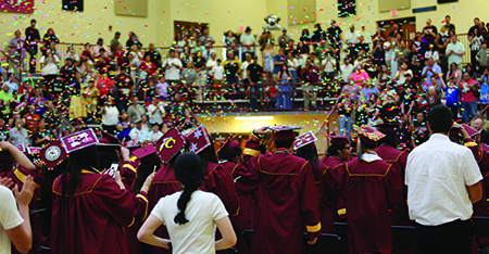 “Gadugi”: Cherokee High School Class of 2026 Commencement Ceremony