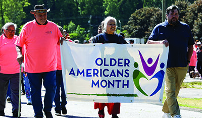 “Champion Your Health”: EBCI holds 22nd Annual Elder’s Walk event