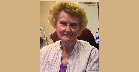 OBITUARY:  Alethea Thomas Smith