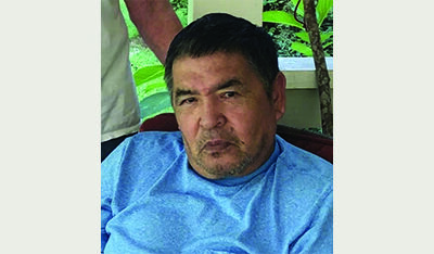 OBITUARY: Goliath Taylor