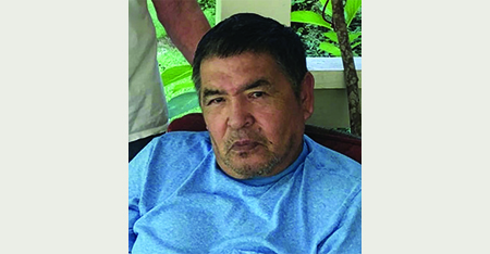 OBITUARY: Goliath Taylor
