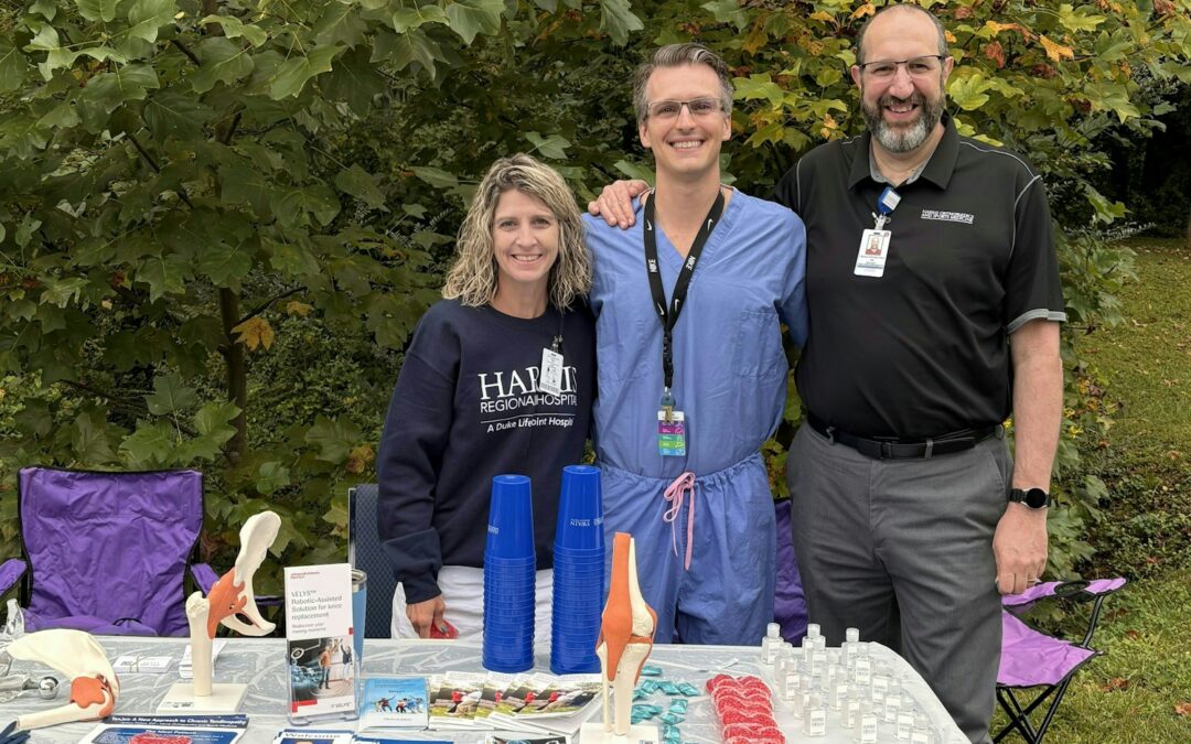 Harris Regional and Swain Community Hospitals to host Community Picnic in Sylva