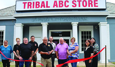 Grand opening held as Tribal ABC Store moves location