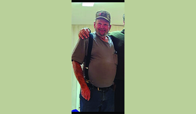 OBITUARY: Jerry Max Raby
