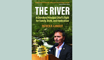 Former Ugvwiyuhi Lambert shares his story in “The River”