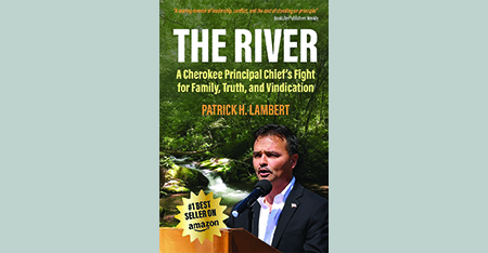 Former Ugvwiyuhi Lambert shares his story in “The River”