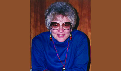 OBITUARY: Kristine Trottingwolf 