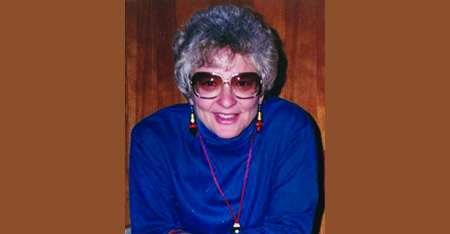 OBITUARY: Kristine Trottingwolf 