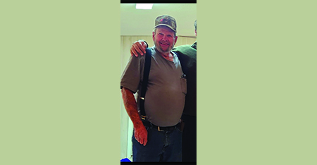 OBITUARY: Jerry Max Raby