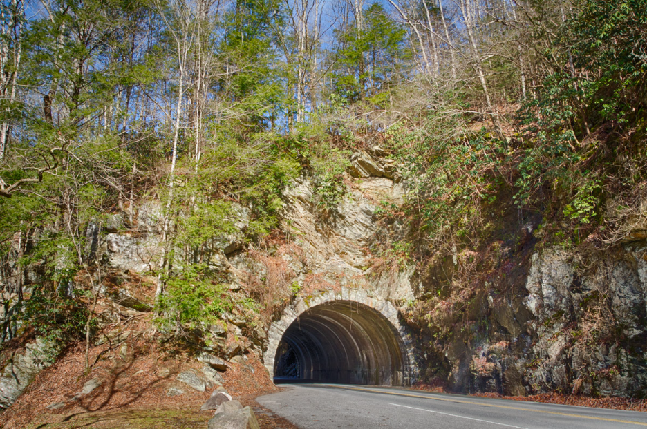 Great Smoky Mountains National Park to conduct Bridge and Tunnel Inspections