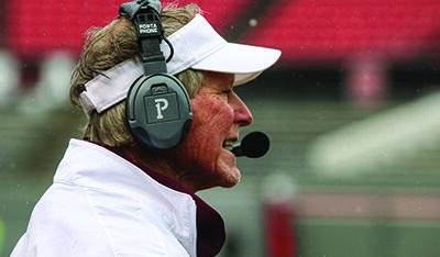 ON THE SIDELINES: Coach Briggs’ legacy of compassion and dedication will be felt for years to come