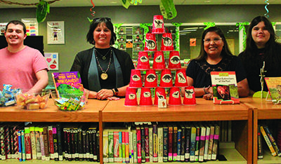 The Qualla Boundary Public Library’s summer reading program is something to roar about