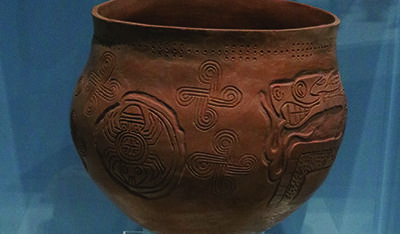 Culture in clay: Didanisisgi Gadagwatli (Mud Daubers) Pottery Exhibit opens