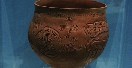 Culture in clay: Didanisisgi Gadagwatli (Mud Daubers) Pottery Exhibit opens