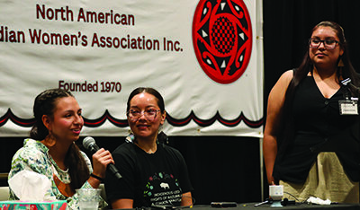 “Unified Minds Bring Harmony”: EBCI hosts National NAIWA Conference
