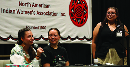 “Unified Minds Bring Harmony”: EBCI hosts National NAIWA Conference