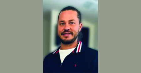 OBITUARY: Justin Patrick Adams