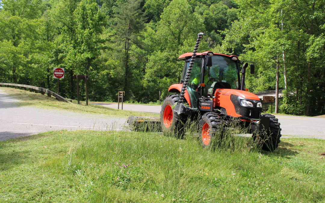 Great Smoky Mountains National Park plans Maintenance on Gatlinburg Spur
