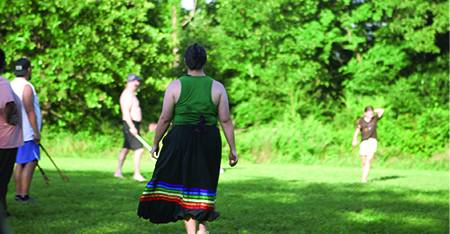 Cherokee values show us the way in Schon Duncan’s “Ahyoka” 
