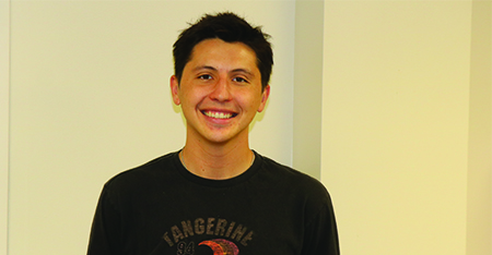 Bryce Teesateskie has a passion for visual storytelling and cultural preservation
