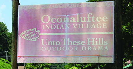 COMMENTARY: I still haven’t found what I am looking for – Wayfinding signage on the Boundary