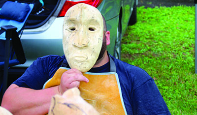 Qualla Carving Club celebrates one-year anniversary
