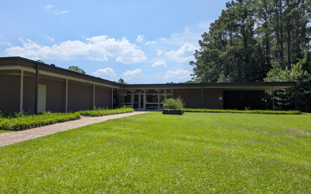 Town Creek Indian Mound to close Visitor Center to prepare for upcoming construction