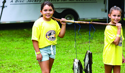 THE GOOD STUFF: Talking Trees Children’s Trout Derby brings families together