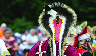 LETTER TO THE EDITOR: Enjoyable experience at Eastern Band Cherokee Pow Wow