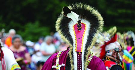 LETTER TO THE EDITOR: Enjoyable experience at Eastern Band Cherokee Pow Wow