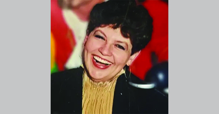 Brenda Crisp Reed