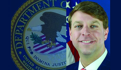 U.S. Attorney Russ Ferguson explains the function of his office