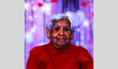 OBITUARY: Alice Mae Lewis