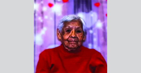 OBITUARY: Alice Mae Lewis