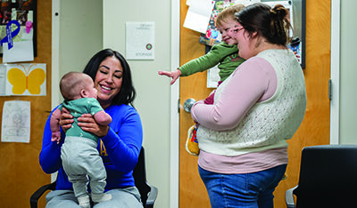 “It’s who we are”: Cherokee Doula Program continuing to grow