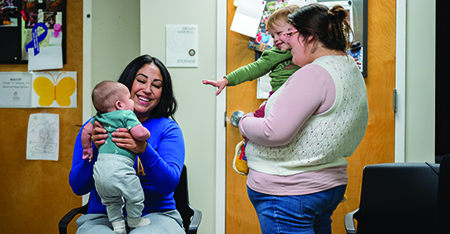 “It’s who we are”: Cherokee Doula Program continuing to grow