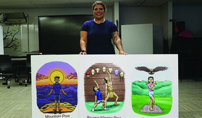 Peaceful Warriors afterschool program to focus on yoga and its benefits