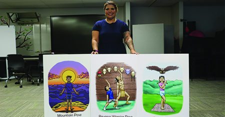 Peaceful Warriors afterschool program to focus on yoga and its benefits