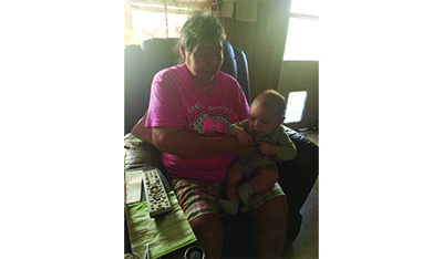 OBITUARY: Ruth Eldean Tooni Lossiah