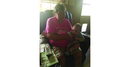 OBITUARY: Ruth Eldean Tooni Lossiah