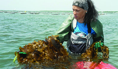Shinnecock women reclaim traditional practices in Nathaniel Cummings-Lambert’s new documentary